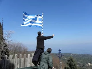 Αυτοί με τη Χάρη του Θεού μας, θα αναστήσουν το Έθνος, σε κάποιο νέο ’21, όταν ο Θεός το επιτρέψει..!